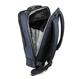 Amazon.co.jp: [トゥミ] リュックサック 232682 NVY アルファ